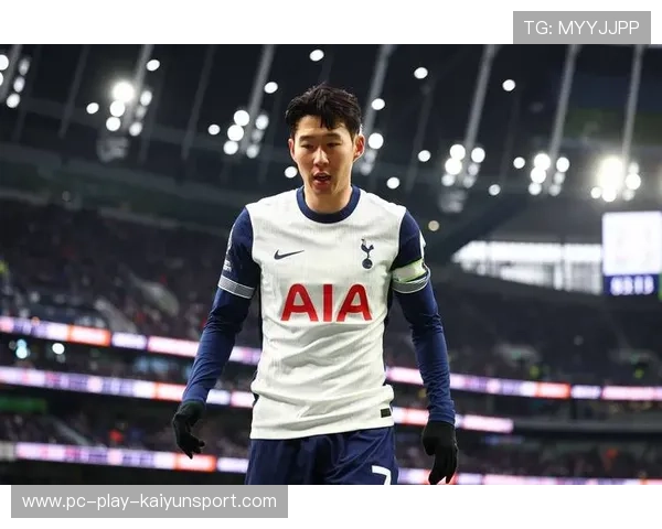 孙兴慜横传内切致命突破，热刺蓄势待发